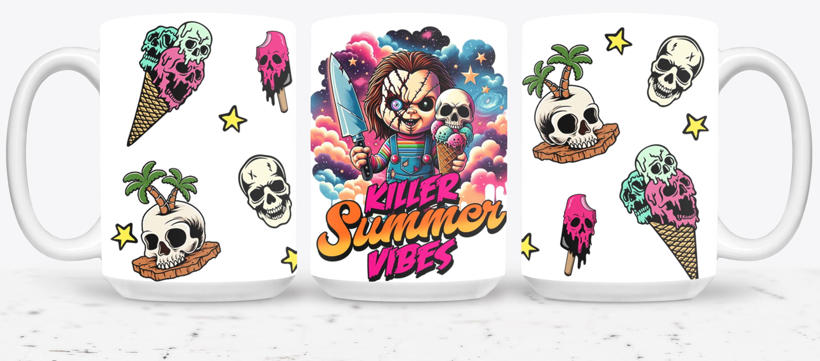 Summer Killer Vibes Chucky-10724